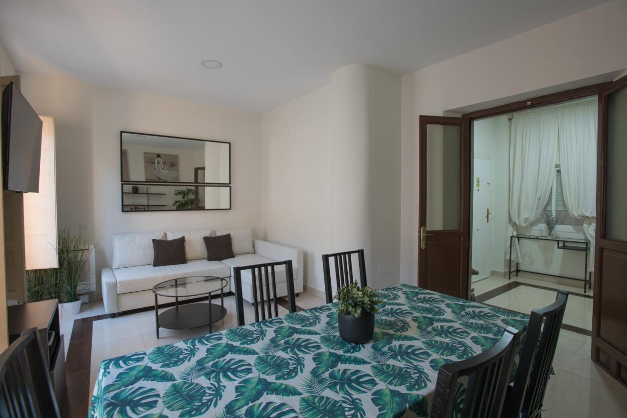 דירות Carreteria 73 Malaga Center מראה חיצוני תמונה